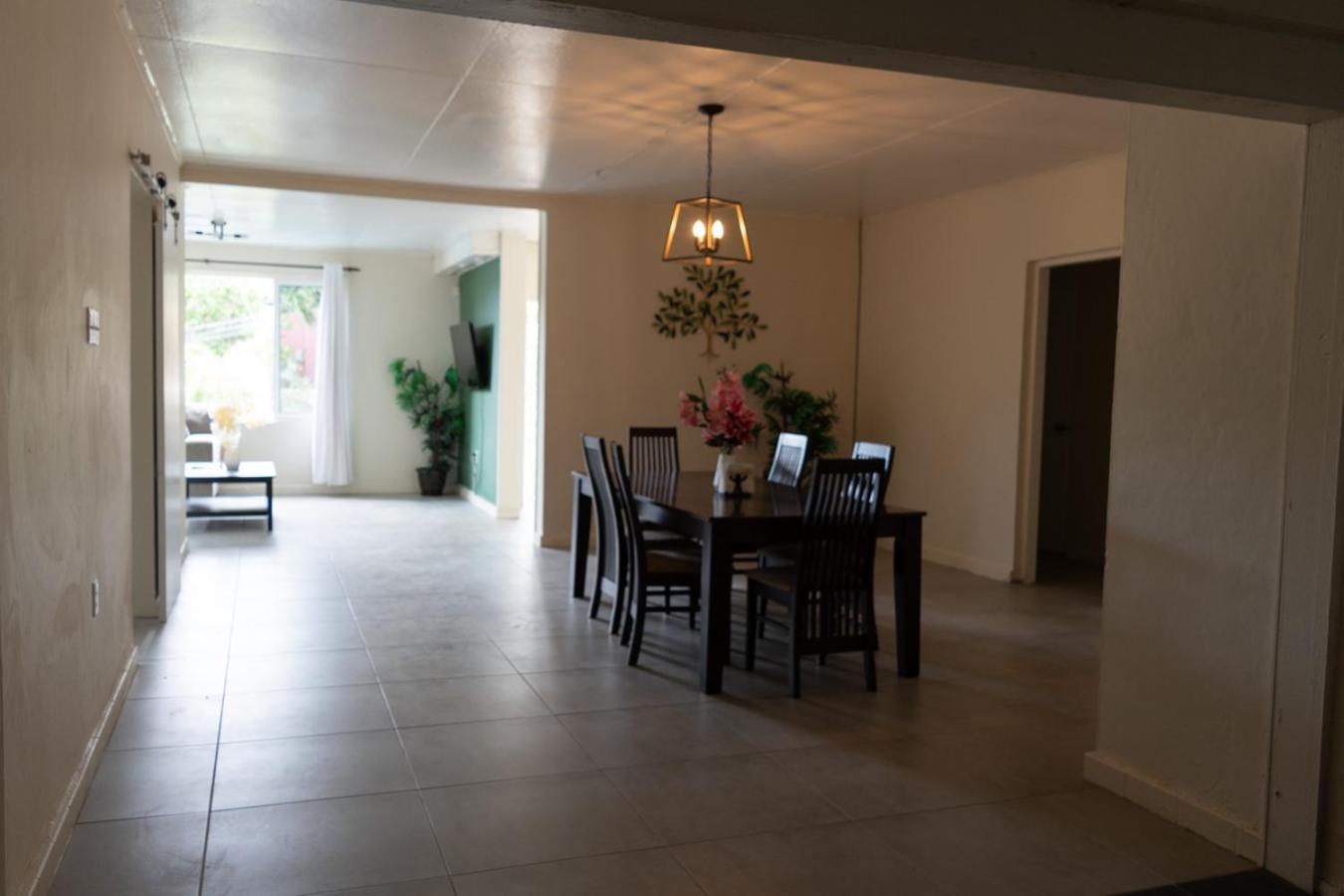 Villa Grand Jardin Jan Thiel Exterior photo